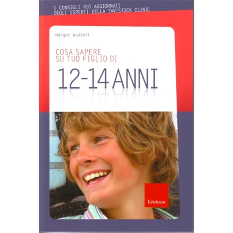 Cosa sapere su tuo figlio di 12-14 anni